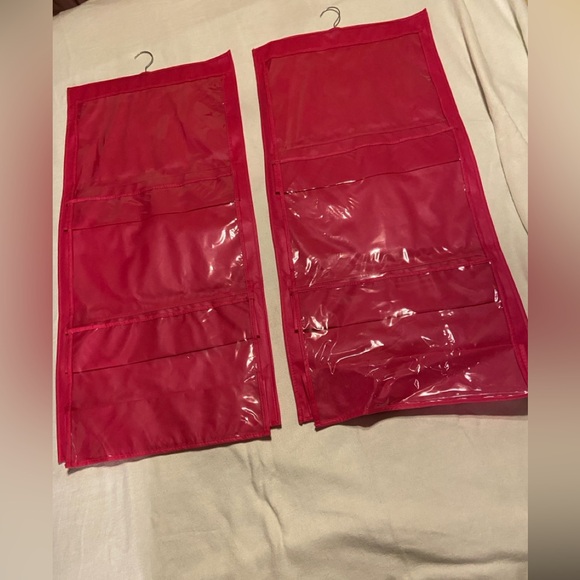 Storage for Purses, Shoes or Sweaters  NWT  Pink
Two - Picture 2 of 2